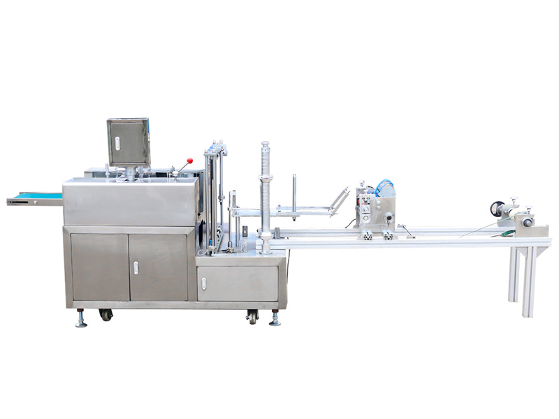 酒精棉片機(jī)（含無紡布分條功能）