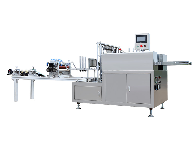 酒精棉片機(jī)（含無紡布分條功能）