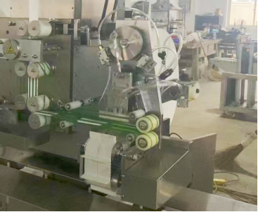 5-20片濕巾生產線